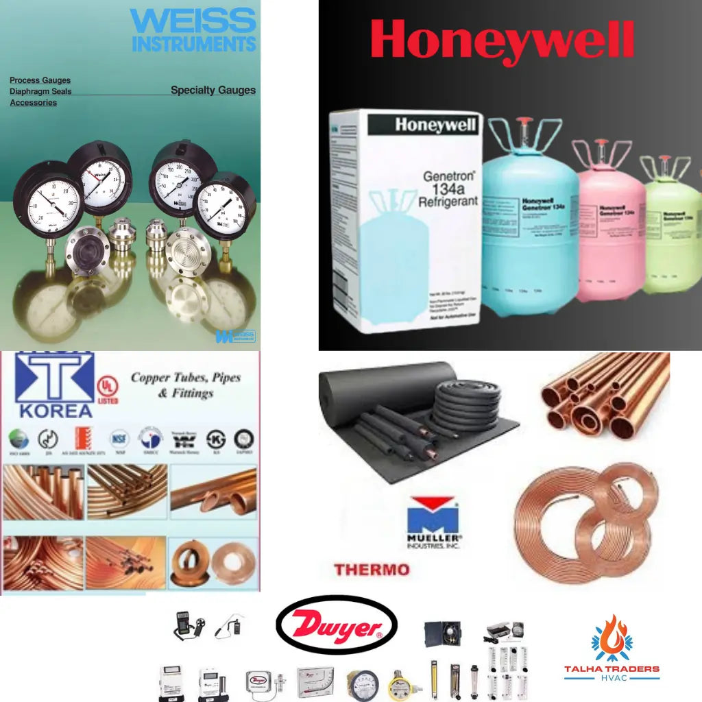 HVAC products at Wholesale