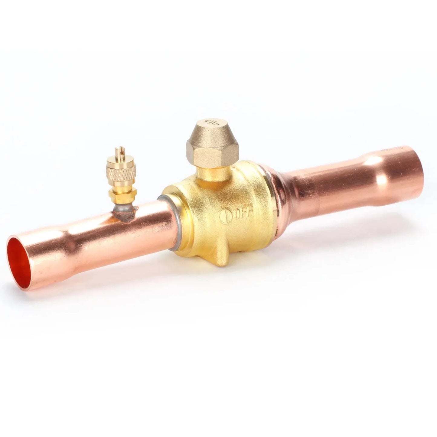 Ball Valve of Air Conditioner, Refrigeration Size 3/8 to 1-5/8