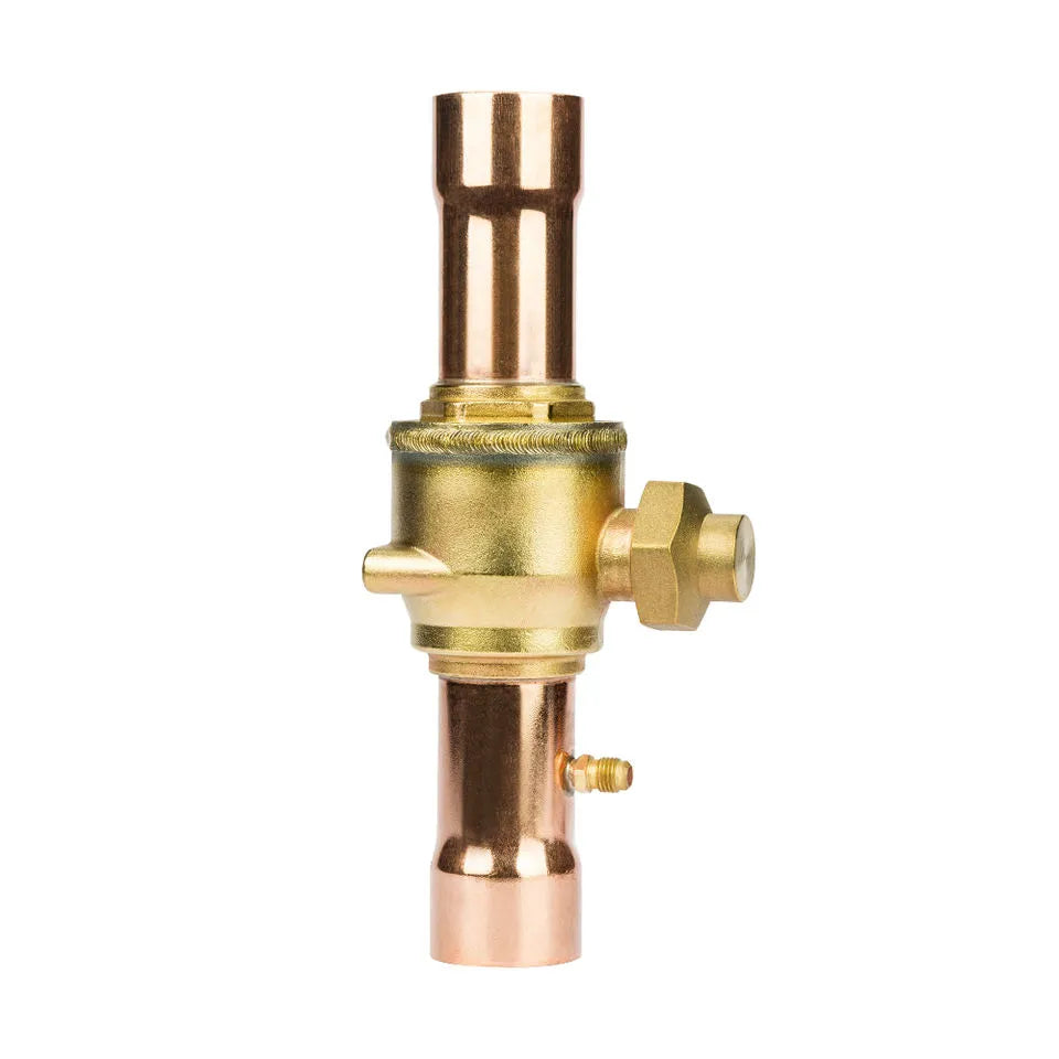 Ball Valve of Air Conditioner, Refrigeration Size 3/8 to 1-5/8
