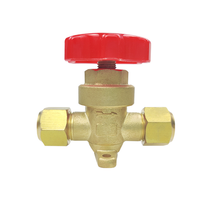 Hand Valve|shutt Off Valve 1/4 for Hvac and Refrigration