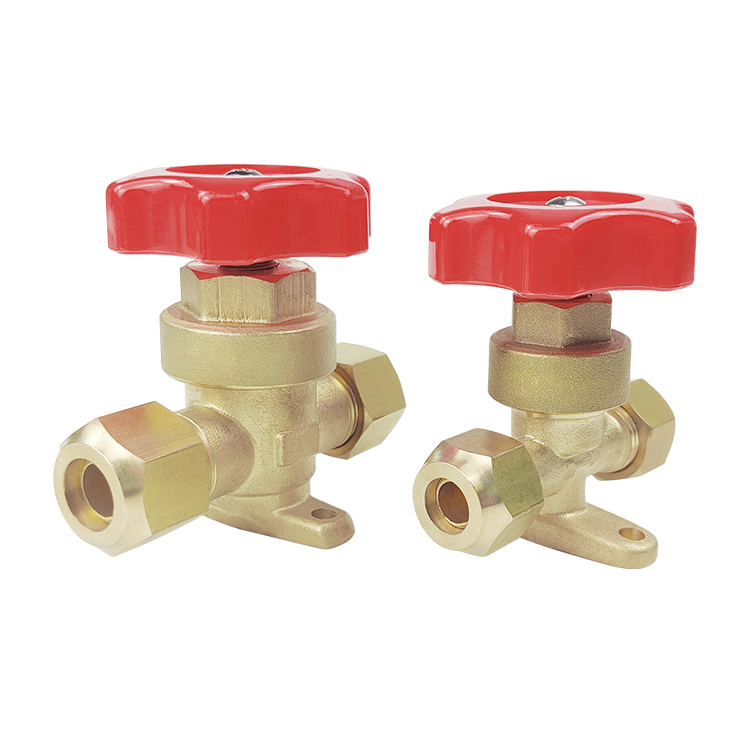 Hand Valve|shutt Off Valve 1/4 for Hvac and Refrigration