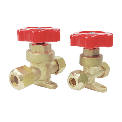 Hand Valve|shutt Off Valve 1/4 for Hvac and Refrigration