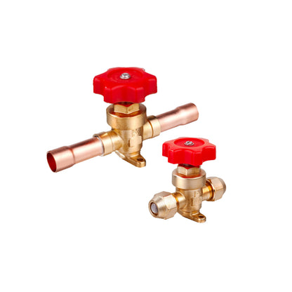 Hand Valve|shutt Off Valve 1/4 for Hvac and Refrigration