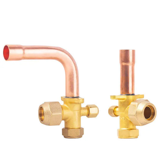 Service Valve hvac for Refrigeration Available at Wholesale