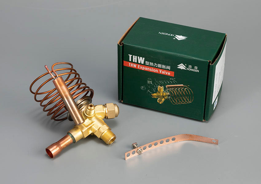Expension Valve for Ac and Refrigeration All Size Available