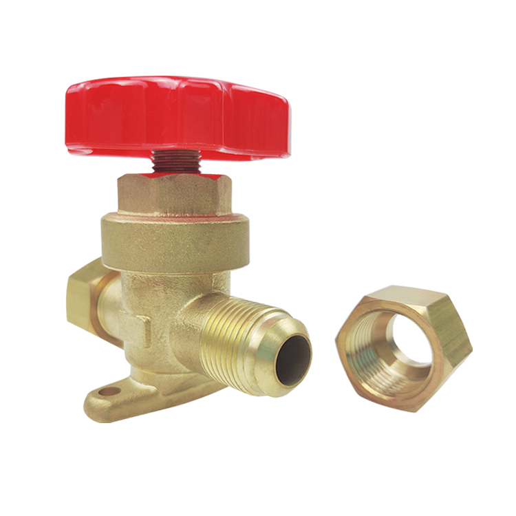 Hand Valve|shutt Off Valve 1/4 for Hvac and Refrigration