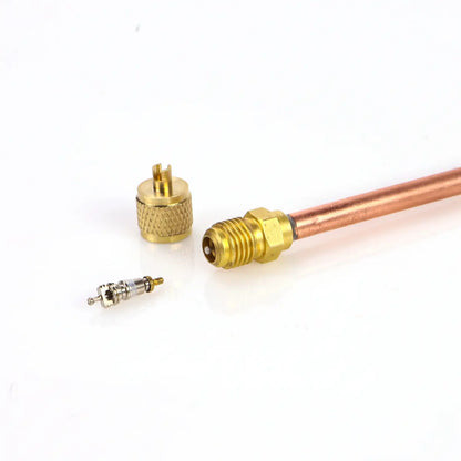 Pin Valve Hvac for Ac Service 1/4 All Size Available