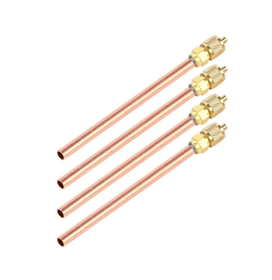 Pin Valve Hvac for Ac Service 1/4 All Size Available
